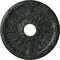 Ekena Millwork Antioch Medallion (Canopies up to 3 1/2"), 18"OD x 3 1/2"ID x 1 3/8"P, Painted Turtle Crackle CM18SEPTC - alternate 1
